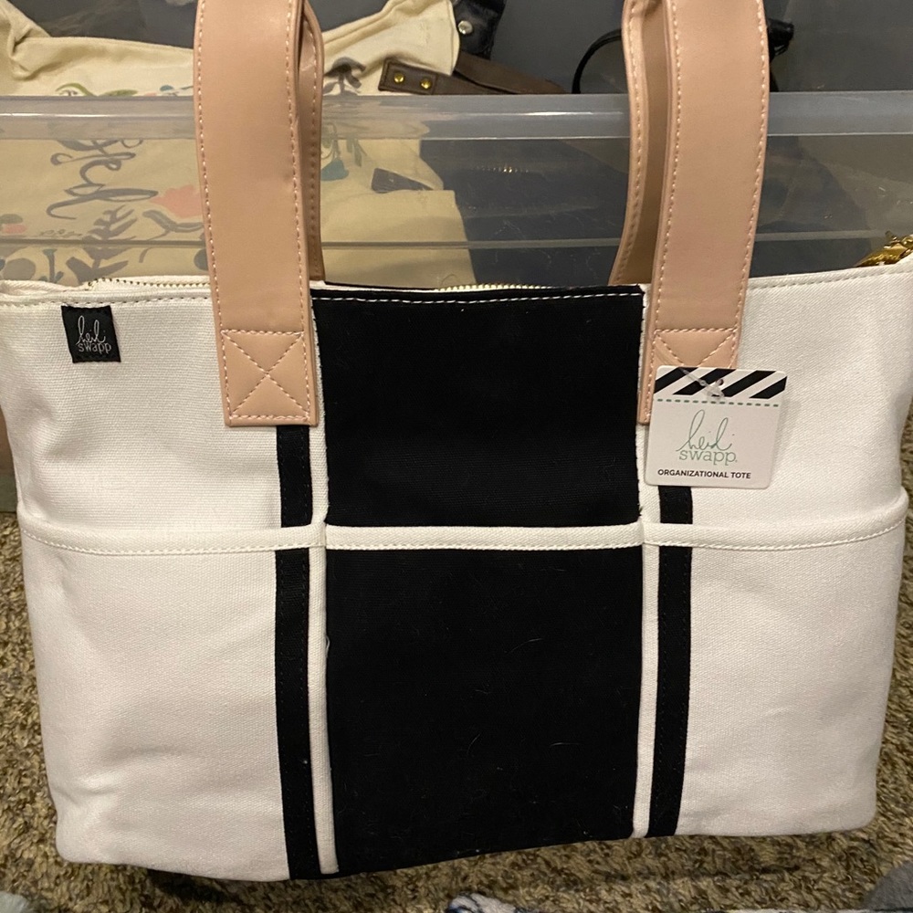 Heidi Swapp Tote bag